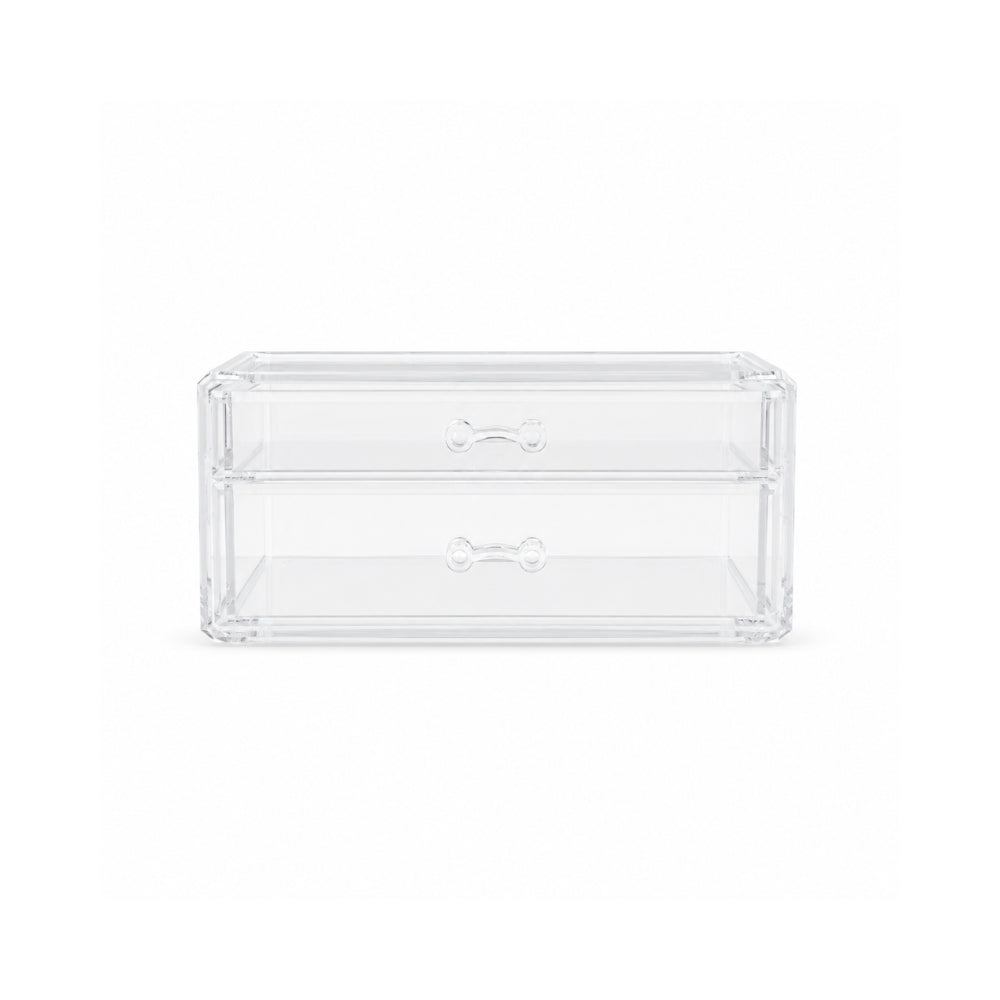 Evergreen Collection Bathroom Storage Drawers - LARGE